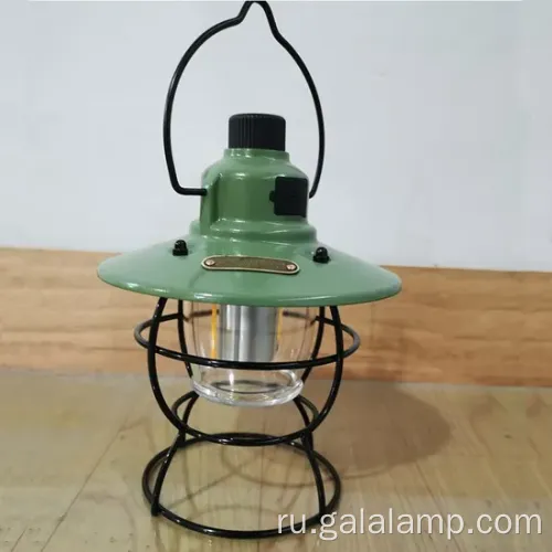 Водонепроницаемая светодиодная лампа с зарядкой USB